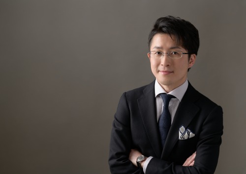 プロフィール写真